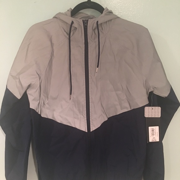 fila reflective jacket